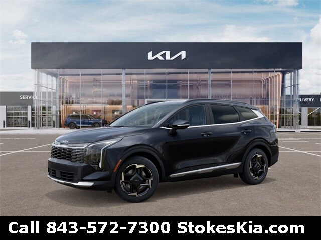 2026 Kia Sportage EX photo 2