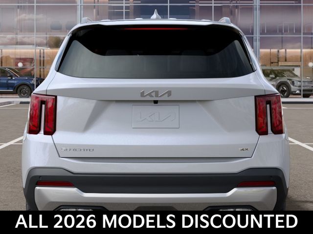 2026 Kia Sorento S - Photo 13