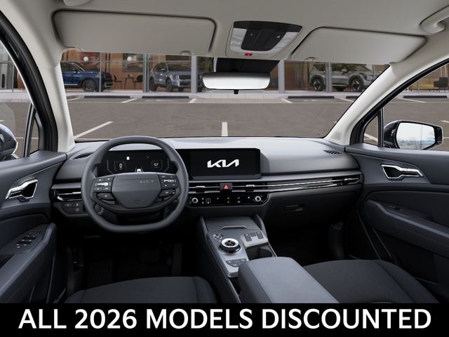 2026 Kia Sportage S Hybrid - Photo 14