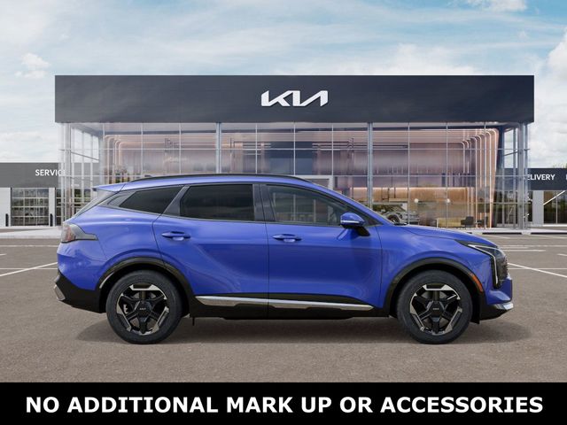 2026 Kia Sportage SX - Photo 7