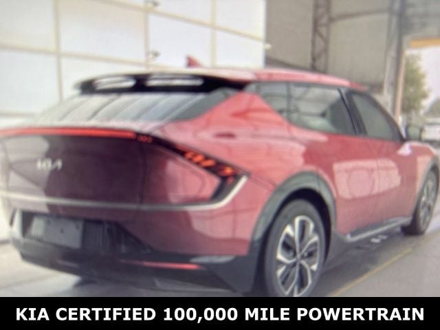 Certified 2022 Kia Ev6 Wind with VIN KNDC3DLC7N5032794 for sale in Goose Creek, SC