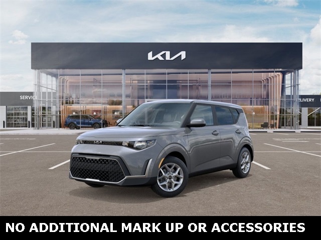 2025 Kia Soul S's photo