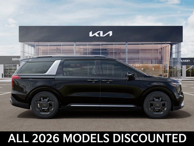 2026 Kia Carnival SX - Photo 7