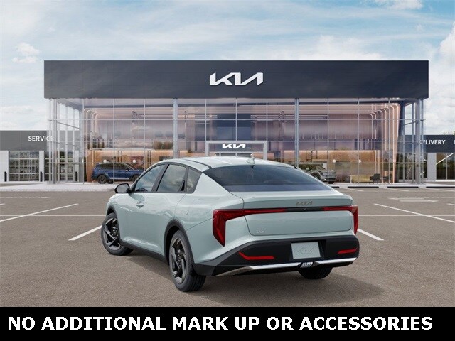 2025 Kia K4 EX photo 4