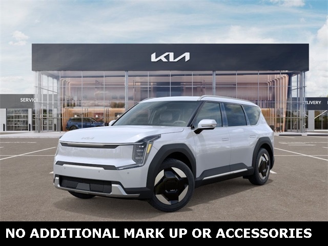 2026 Kia EV9 Wind's photo