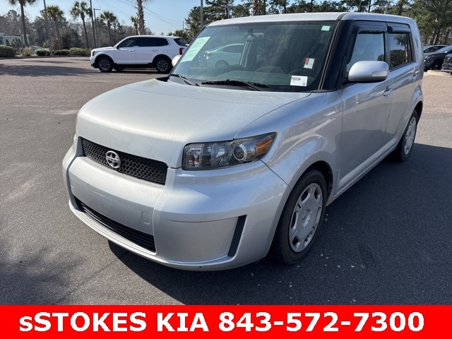 2008 Scion xB Base