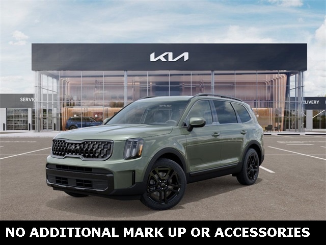 2025 Kia Telluride EX X-Line's photo