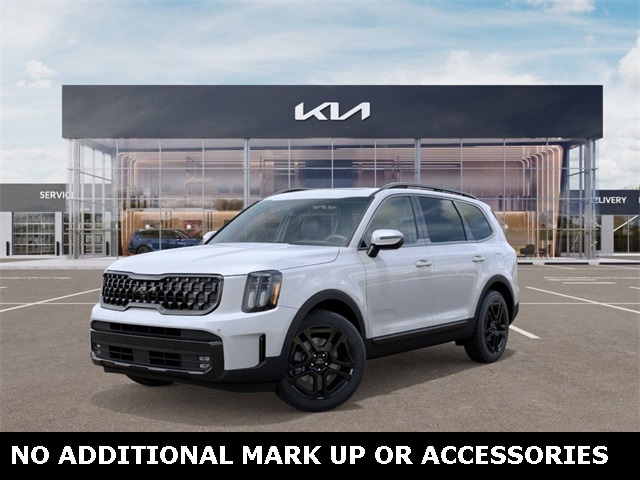 2025 Kia Telluride SX X-Line's photo