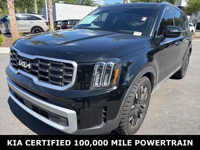 2024 Kia Telluride SX Prestige AWD's photo