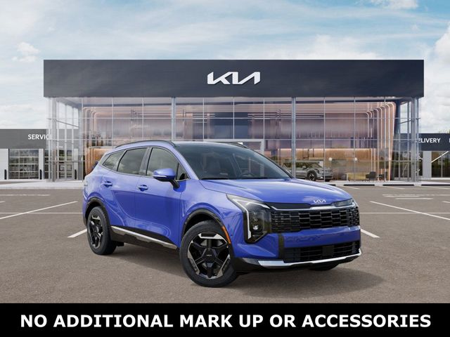 2026 Kia Sportage SX - Photo 8