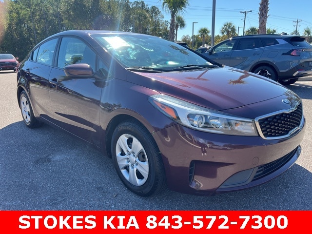 2017 Kia Forte
