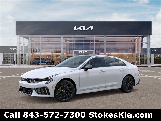 2026 Kia K5 GT photo 3