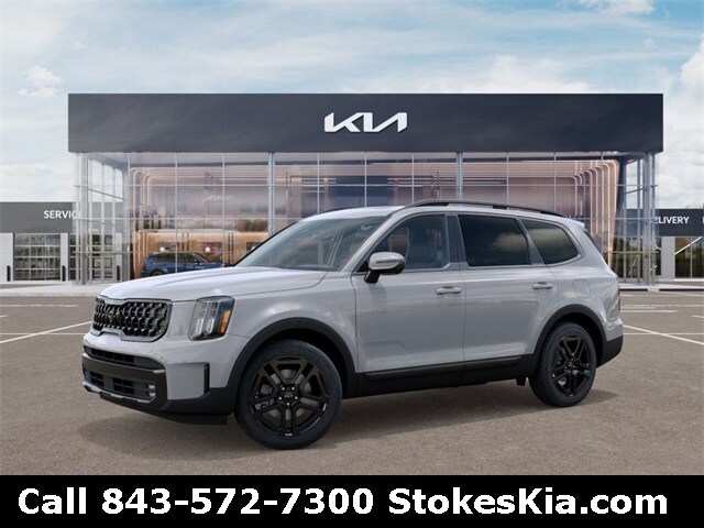 2025 Kia Telluride X-Line photo 3