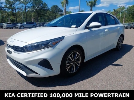 2023 Kia Forte LXS Sedan