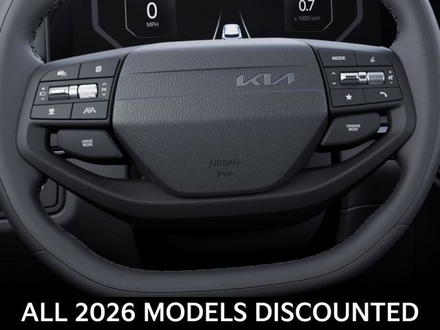 2026 Kia Sportage X-Line - Photo 21