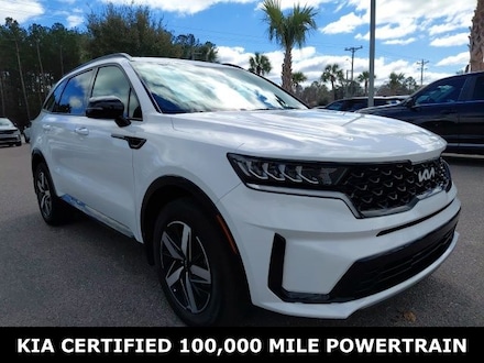 2023 Kia Sorento S SUV