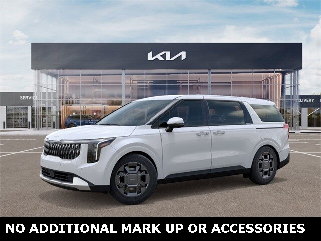 2026 Kia Carnival EX photo 2