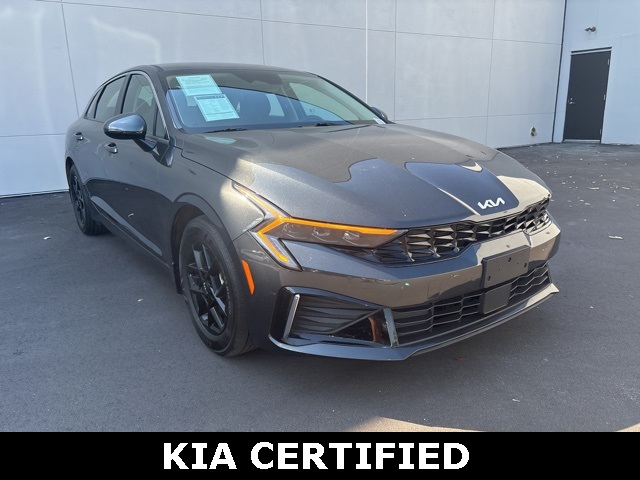 2025 Kia K5 LXS