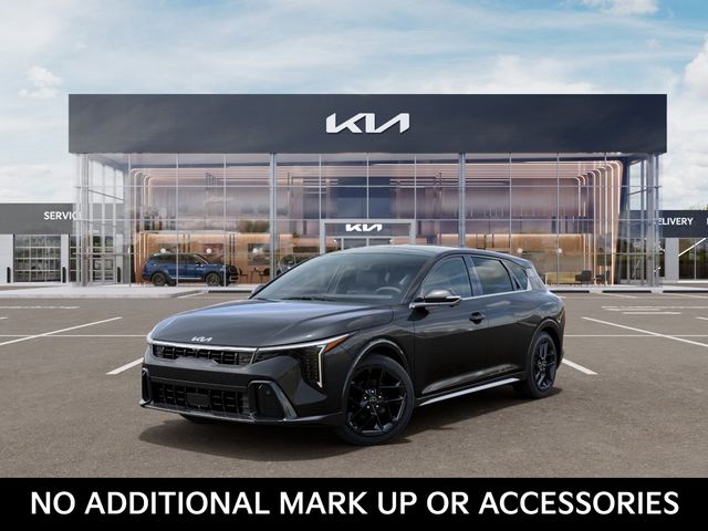 2026 Kia K4 GT-Line Turbo AT Hatchback's photo