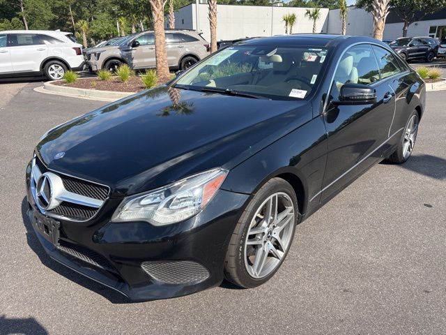 2014 Mercedes-Benz E-Class E350's photo