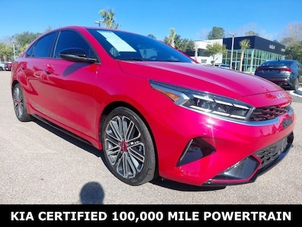 2024 Kia Forte GT Sedan