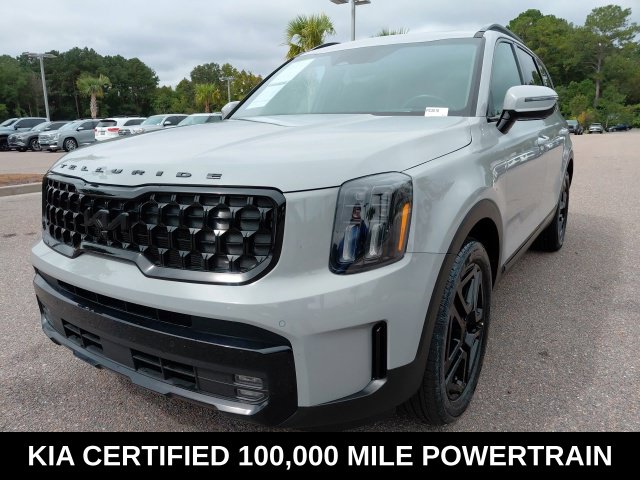 2025 Kia Telluride