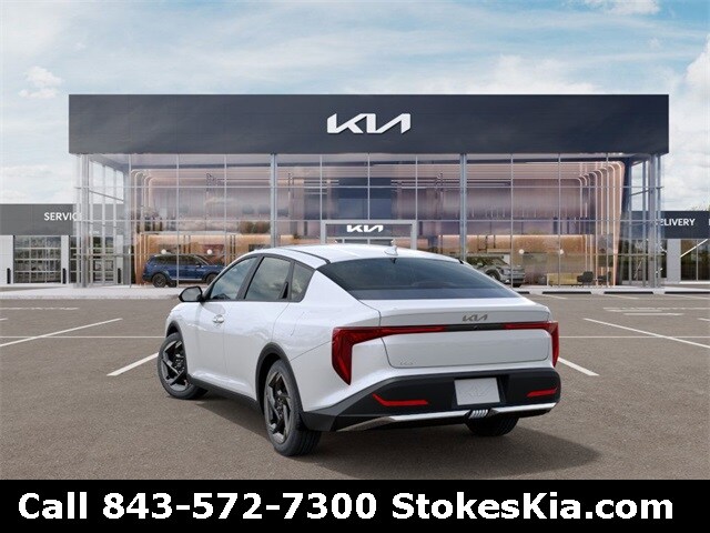 2025 Kia K4 EX photo 4