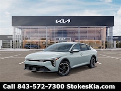 2025 Kia K4 EX Sedan