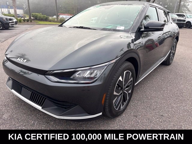 Certified 2024 Kia EV6 Light with VIN KNDC34LB4R5620049 for sale in Goose Creek, SC