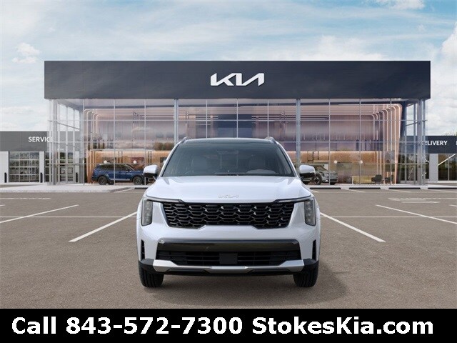 2026 Kia Sorento S photo 2