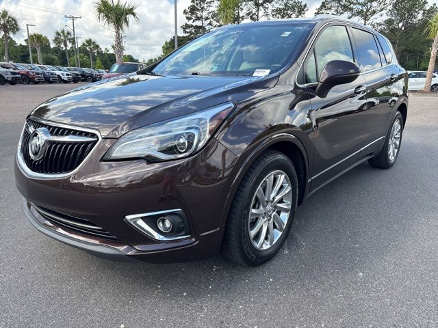 2020 Buick Envision Essence FWD's photo