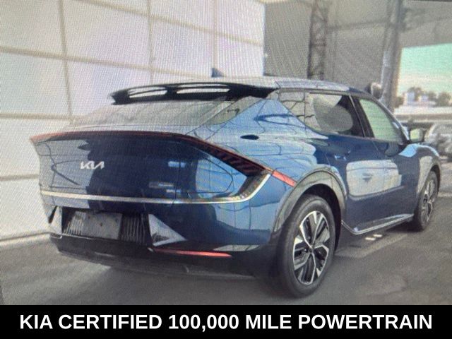 Certified 2023 Kia EV6 Wind with VIN KNDC34LAXP5610971 for sale in Goose Creek, SC