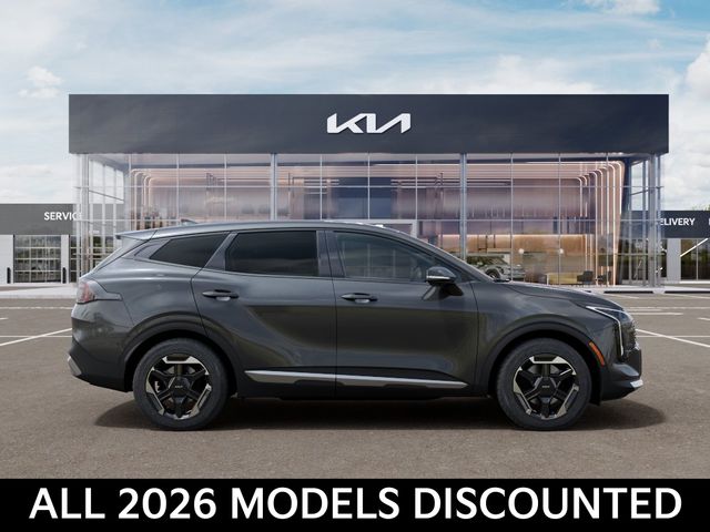 2026 Kia Sportage S Hybrid - Photo 7