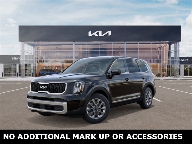 2025 Kia Telluride LX's photo