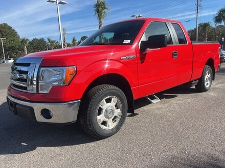 2011 Ford F-150 Truck Super Cab