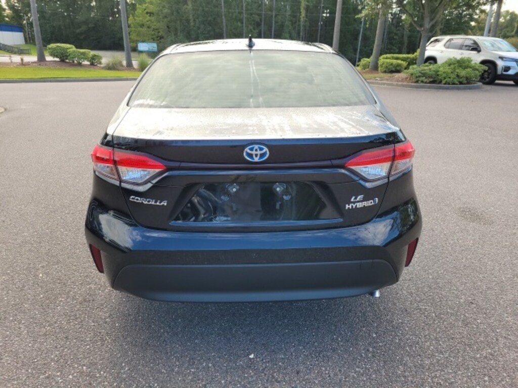 Used 2024 Toyota Corolla Hybrid For Sale at Stokes Honda North VIN