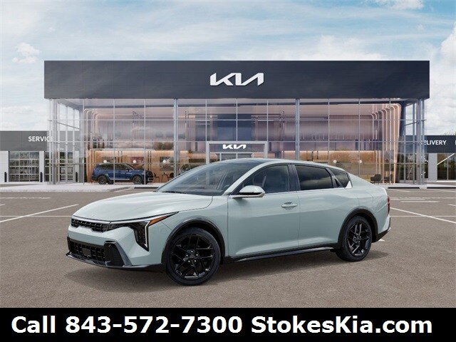 2025 Kia K4 GT-Line Turbo photo 3