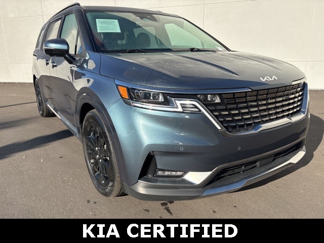 2023 Kia Carnival SX Prestige's photo