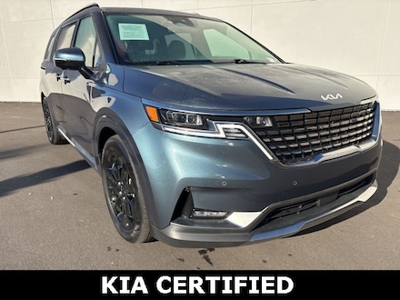 2023 Kia Carnival SX Prestige MPV