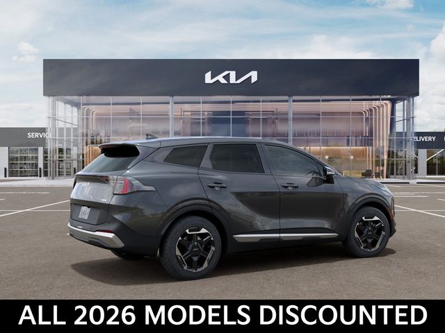 2026 Kia Sportage S Hybrid - Photo 6