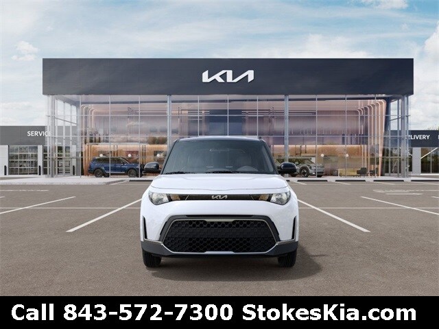 2025 Kia Soul S photo 2