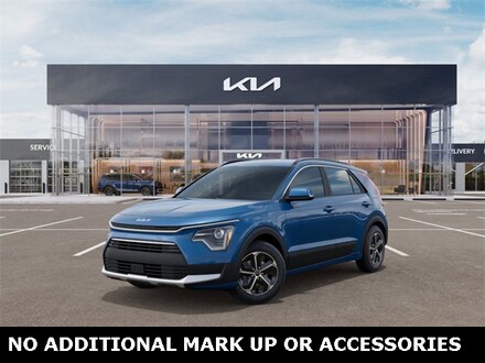 2025 Kia Niro EX SUV