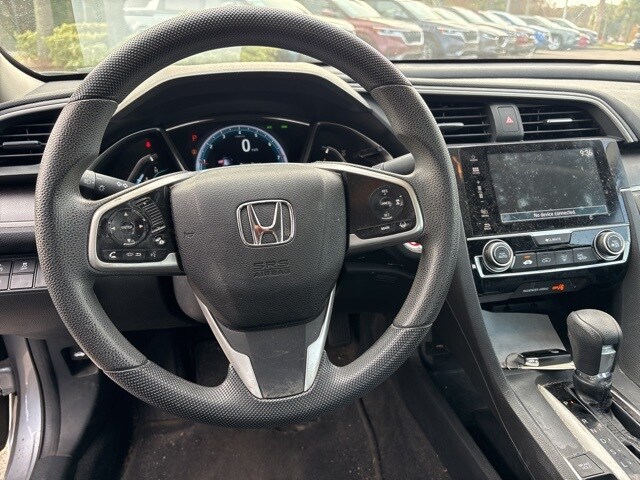 2016 Honda Civic EX photo 4