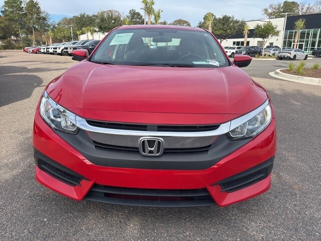 2018 Honda Civic EX photo 2