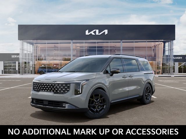 2026 Kia Sedona SX Prestige HEV's photo