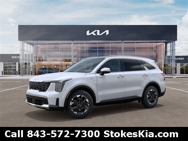 2025 Kia Sorento S photo 3