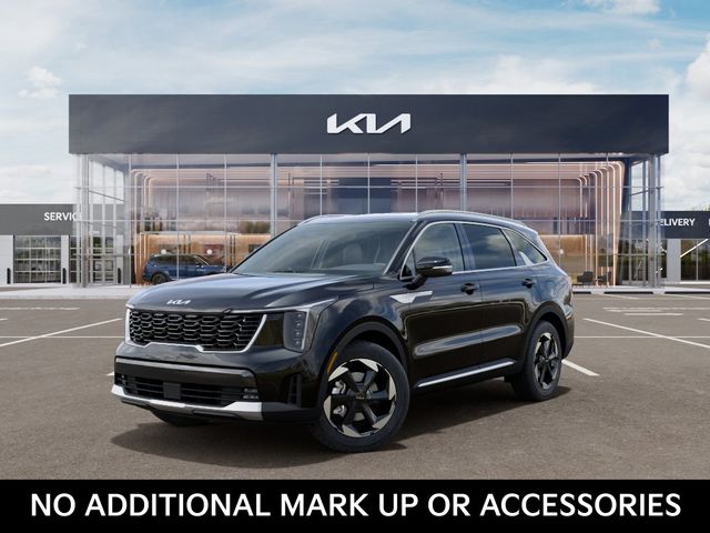 2026 Kia Sorento EX Hybrid AT's photo