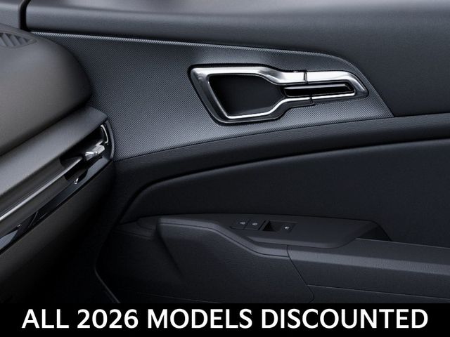 2026 Kia Sportage S Hybrid - Photo 25