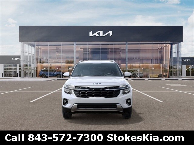 2025 Kia Seltos EX photo 2