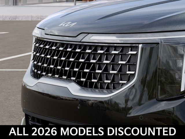 2026 Kia Carnival SX - Photo 12